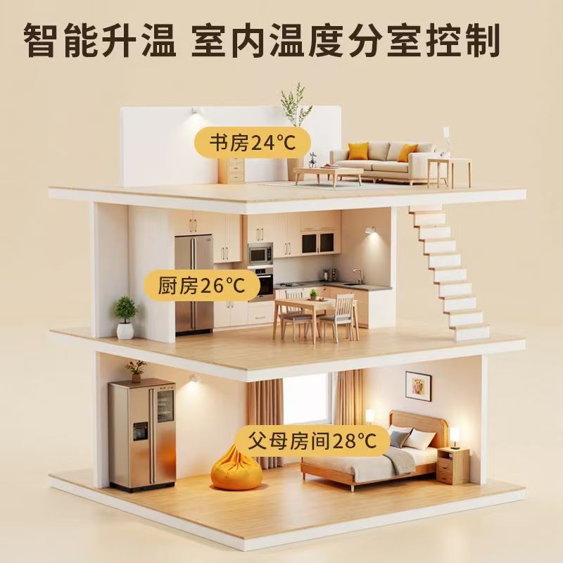 宣威市 石墨烯电地暖公司哪家好？户型适配方案指南